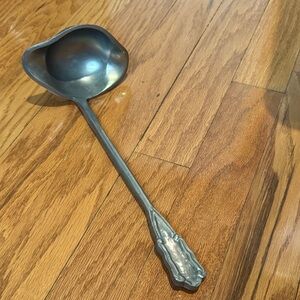 Pewter Ladle